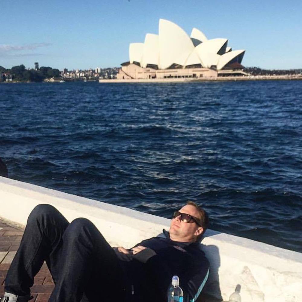 Meet your Posher, Peter